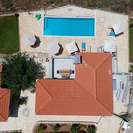 Elsa Villa By Elrin Villas Mani Neokhorion  المظهر الخارجي الصورة